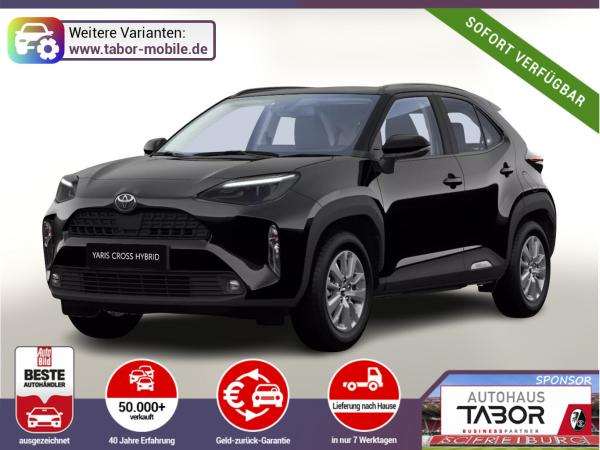 Toyota Yaris Cross Aut. Kam Sitzhz. ACC 16" CarPlay