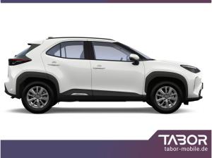 Toyota Yaris Cross 4x4 Aut. Kam Sitzhz. ACC 16" CarPlay