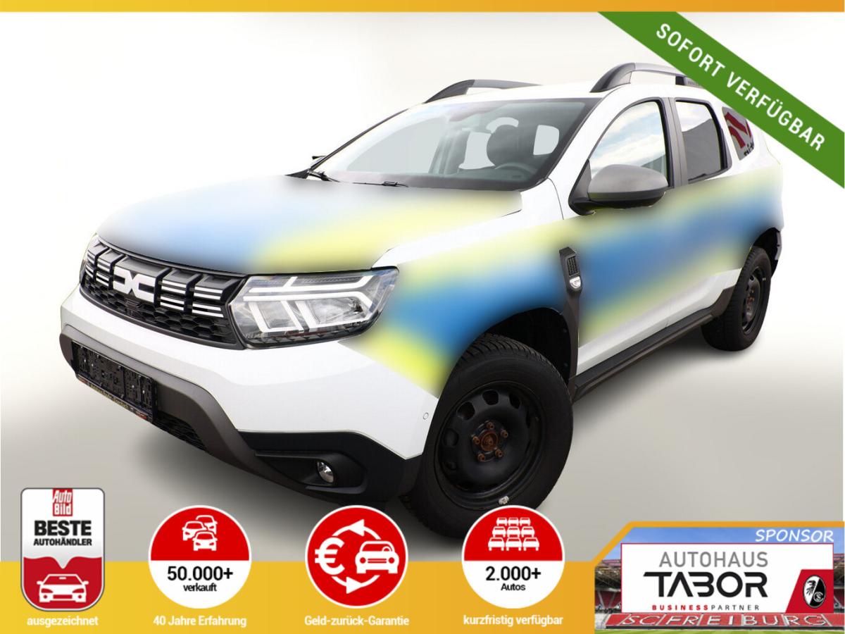 Dacia Duster II 1.3 TCe 150 4WD Journey Nav Kam SHZ