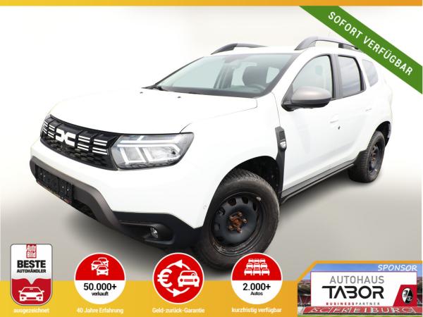 Dacia Duster II 1.3 TCe 150 4WD Journey Nav Kam SHZ