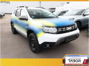 Dacia Duster II 1.3 TCe 150 4WD Journey Nav Kam SHZ