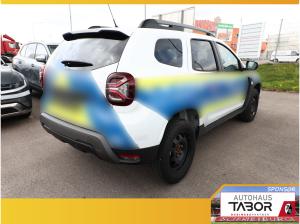 Dacia Duster II 1.3 TCe 150 4WD Journey Nav Kam SHZ