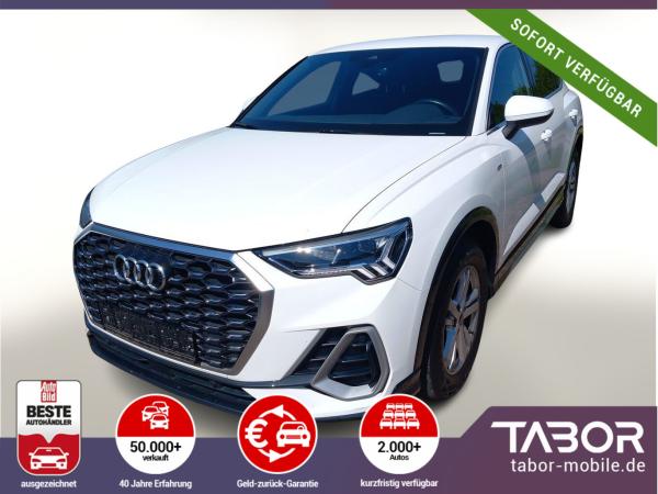 Audi Q3 Sportback 35 TFSI 150 S tronic 2xS line Nav