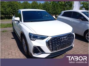 Audi Q3 Sportback 35 TFSI 150 S tronic 2xS line Nav