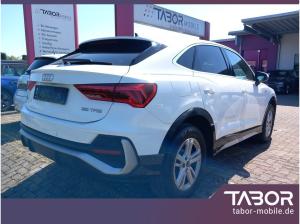 Audi Q3 Sportback 35 TFSI 150 S tronic 2xS line Nav