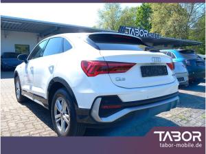 Audi Q3 Sportback 35 TFSI 150 S tronic 2xS line Nav