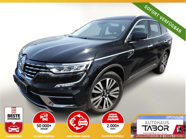 Renault Koleos II TCe 160 EDC Initiale Paris Nav Bose