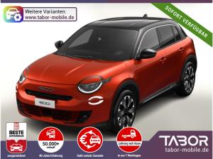 Fiat 600 Hybrid La Prima eHK ACC SHZ Keyl Massage BT