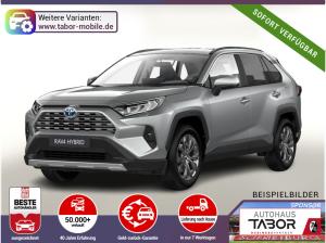Toyota RAV 4 Hybrid Teamplayer el.HK SHZ DigC SmartKey
