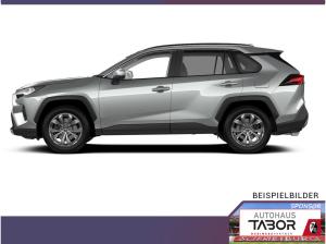 Toyota RAV 4 Hybrid Teamplayer el.HK SHZ DigC SmartKey