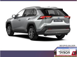 Toyota RAV 4 Hybrid Teamplayer el.HK SHZ DigC SmartKey