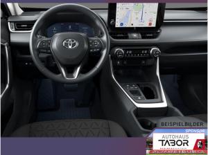 Toyota RAV 4 Hybrid Teamplayer el.HK SHZ DigC SmartKey