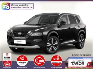 Nissan X-Trail Tekna Pano 4xSHZ HUD PrivG LED 360° Nav