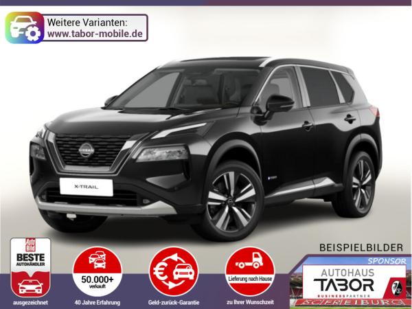 Nissan X-Trail Tekna Pano 4xSHZ HUD PrivG LED 360° Nav