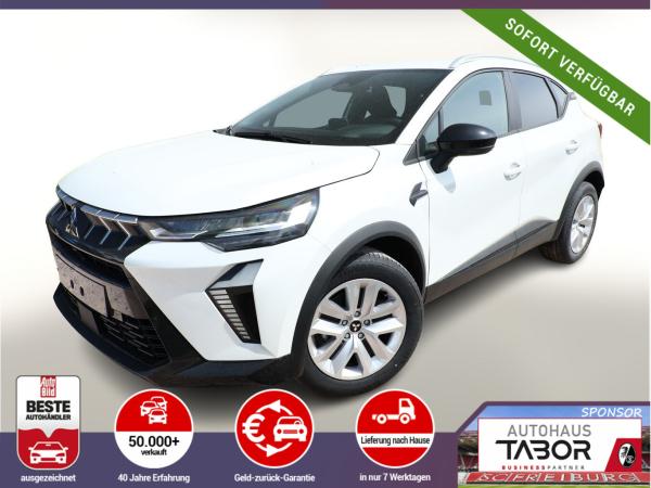 Mitsubishi Asx Plus Mt im Leasing