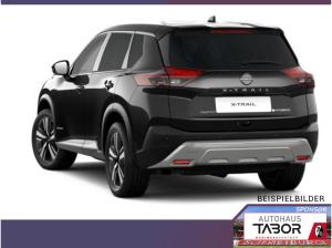 Nissan X-Trail Tekna Pano 4xSHZ HUD PrivG LED 360° Nav