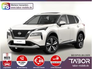 Nissan X-Trail Tekna Pano 4xSHZ HUD PrivG LED 360° Nav