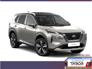 Nissan X-Trail Tekna Pano 4xSHZ HUD PrivG LED 360° Nav