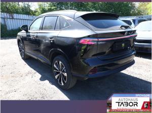 MG HS HEV+ Luxury ACC 360Kam SHZ eHK TotW KeyL 19Z