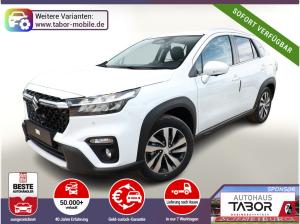 Suzuki S-Cross 1.4 MHEV Aut. Comfort+ Pano 360° Leder