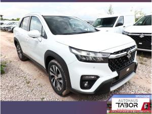 Suzuki S-Cross 1.4 MHEV Aut. Comfort+ Pano 360° Leder