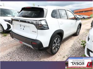 Suzuki S-Cross 1.4 MHEV Aut. Comfort+ Pano 360° Leder