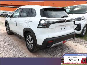 Suzuki S-Cross 1.4 MHEV Aut. Comfort+ Pano 360° Leder