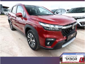 Suzuki S-Cross 1.4 MHEV Aut. Comfort+ Pano 360° Leder