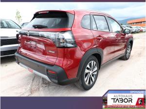 Suzuki S-Cross 1.4 MHEV Aut. Comfort+ Pano 360° Leder