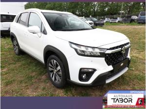 Suzuki S-Cross 1.4 MHEV Aut. Comfort+ Pano 360° Leder
