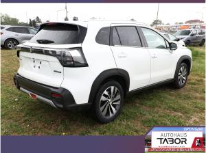 Suzuki S-Cross 1.4 MHEV Aut. Comfort+ Pano 360° Leder