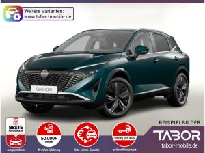 Nissan Qashqai AT Tekna Pano HUD eHk SHZ ACC 19"LM Nav