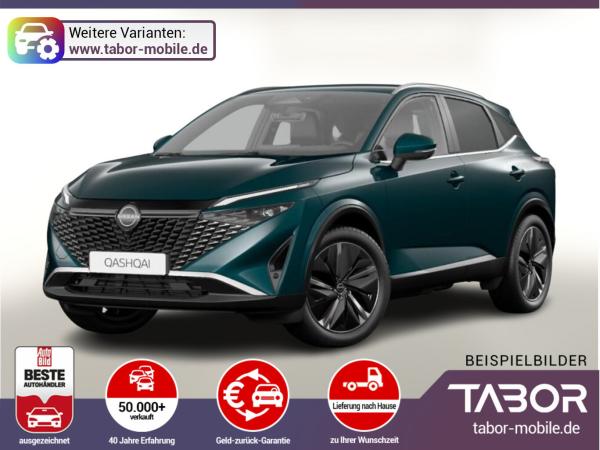 Nissan Qashqai AT Tekna Pano HUD eHk SHZ ACC 19"LM Nav
