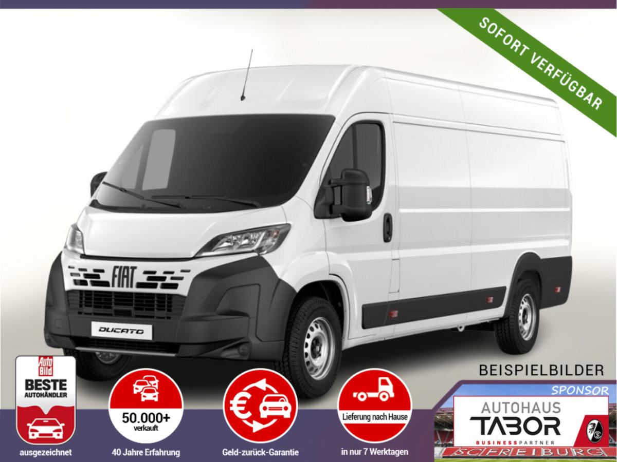 Fiat Ducato 35 L4H2 Kam 7"Display AppCo 270°HFT Temp
