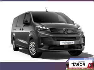 Peugeot Traveller L3 Active 9S AHK SHZ 2xKlima Nav Kam