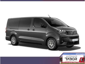 Peugeot Traveller L3 Active 9S AHK SHZ 2xKlima Nav Kam