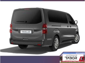 Peugeot Traveller L3 Active 9S AHK SHZ 2xKlima Nav Kam