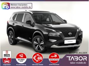 Nissan X-Trail Tekna BOSE Pano 4xSHZ HUD PrivG LED 360°