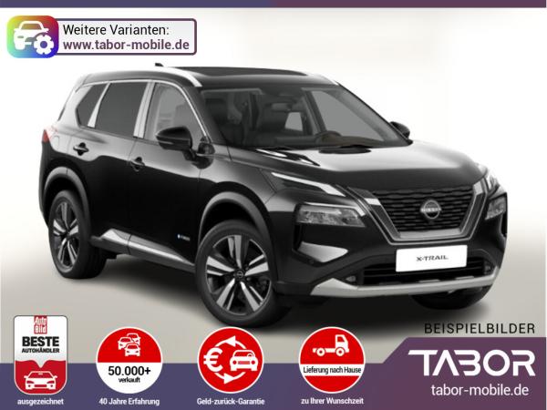 Nissan X-Trail Tekna BOSE Pano 4xSHZ HUD PrivG LED 360°