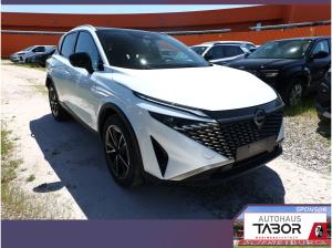 Nissan Qashqai AT Tekna Pano HUD eHk SHZ ACC 19"LM Nav