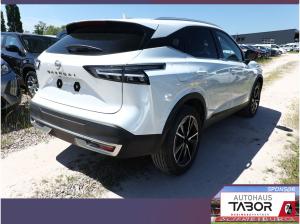 Nissan Qashqai AT Tekna Pano HUD eHk SHZ ACC 19"LM Nav