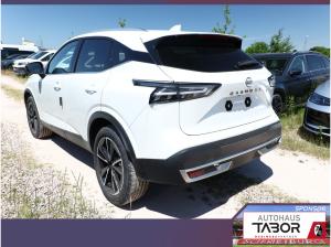Nissan Qashqai AT Tekna Pano HUD eHk SHZ ACC 19"LM Nav