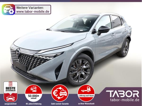 Nissan Qashqai AT Tekna Pano Bose HUD eHk SHZ ACC 19"LM