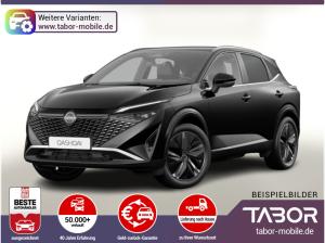 Nissan Qashqai AT Tekna Pano Bose HUD eHk SHZ ACC 19"LM