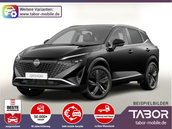 Nissan Qashqai Tekna Pano Bose HUD e.Heckk 360° ACC SHZ
