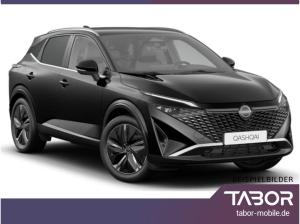 Nissan Qashqai AT Tekna Pano Bose HUD eHk SHZ ACC 19"LM