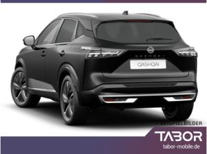 Nissan Qashqai AT Tekna Pano Bose HUD eHk SHZ ACC 19"LM