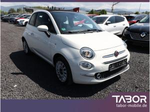 Fiat 500C 1.0 70 DolceVita Klimaaut 15"LM PDC CarPlay