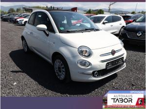 Fiat 500C 1.0 70 DolceVita Klimaaut 15"LM PDC CarPlay