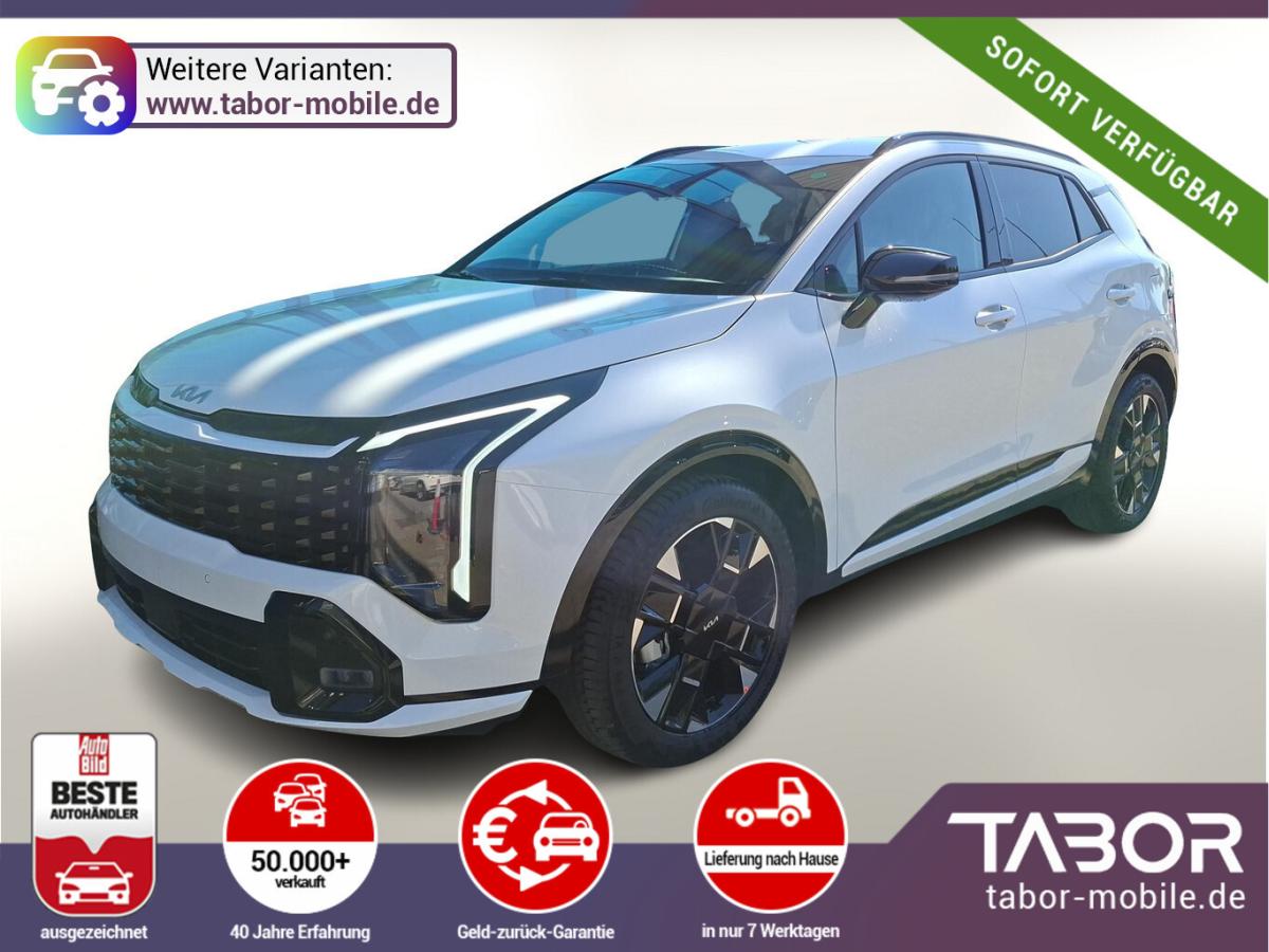 Kia Sportage MHEV GT-Line eHK 4xSHZ DigC ACC Keyl LM